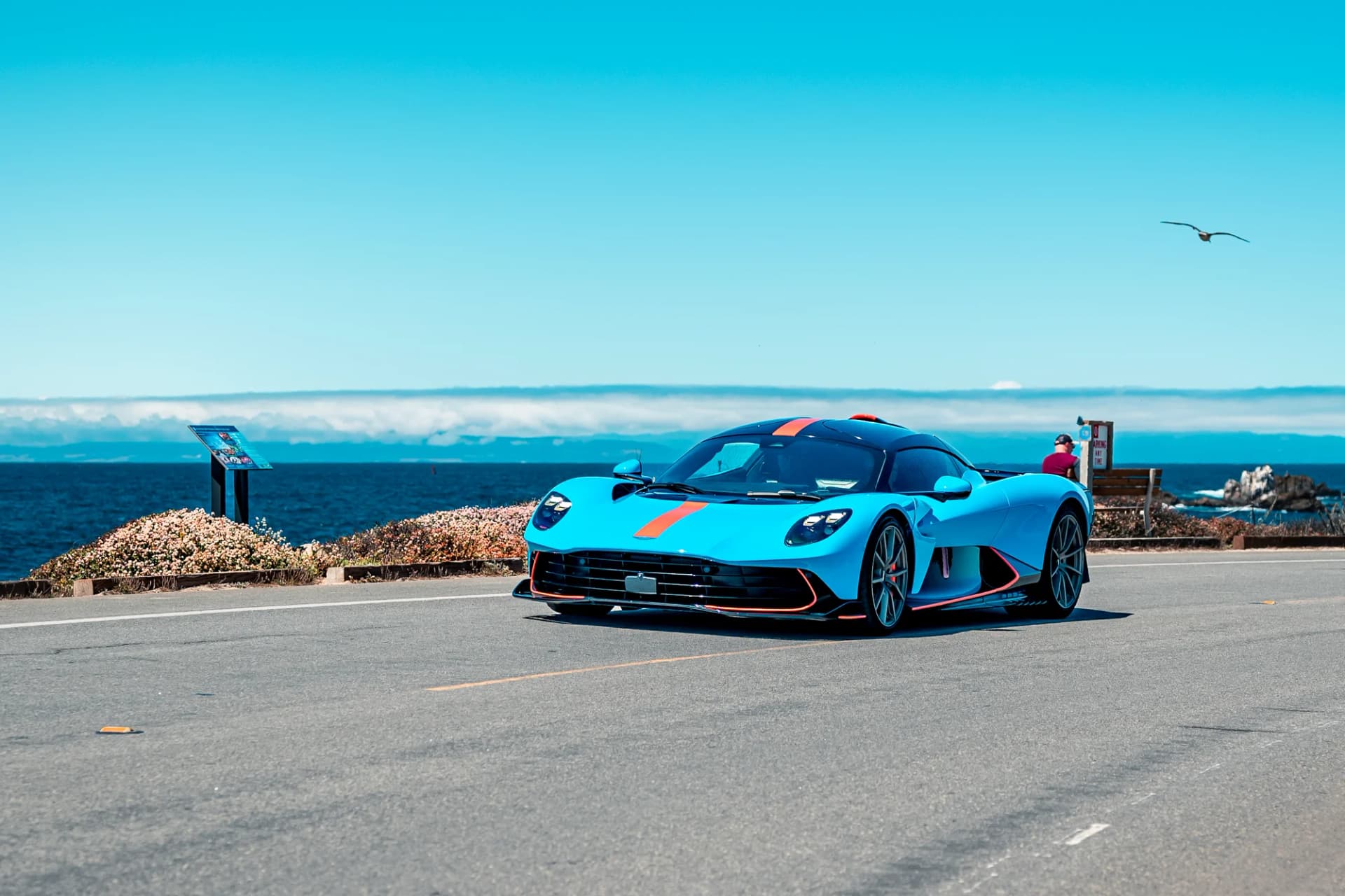 Car Week Carspotting - image 6