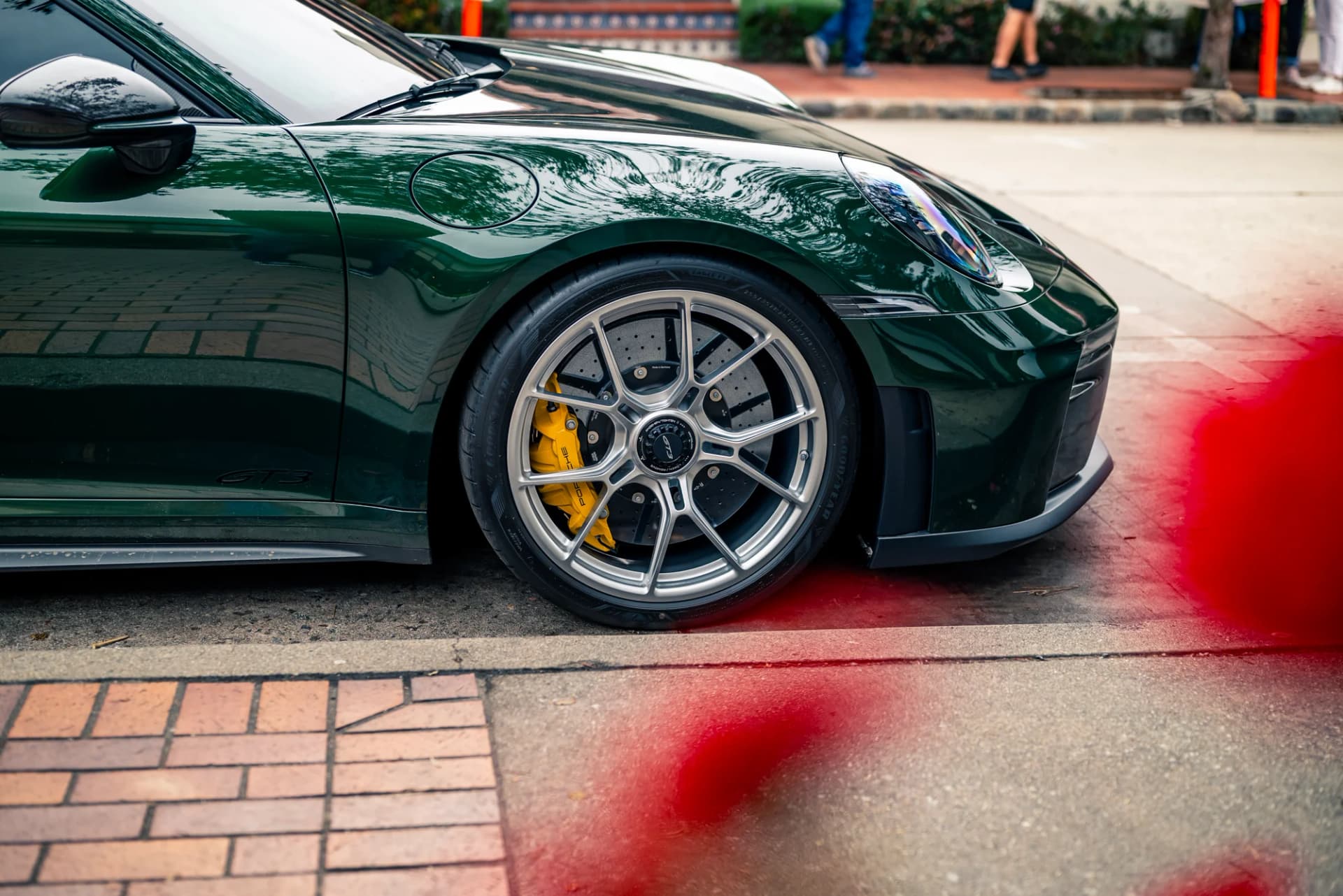Car Week Carspotting