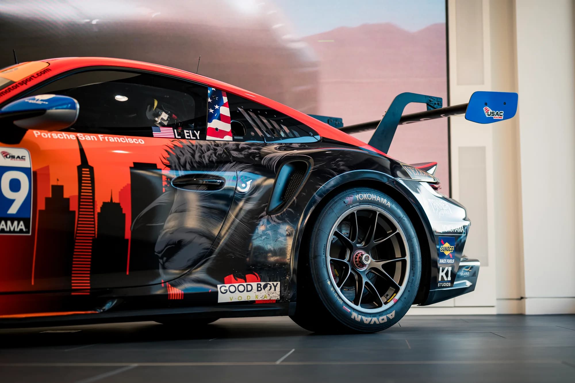 911 Racecar - image 1