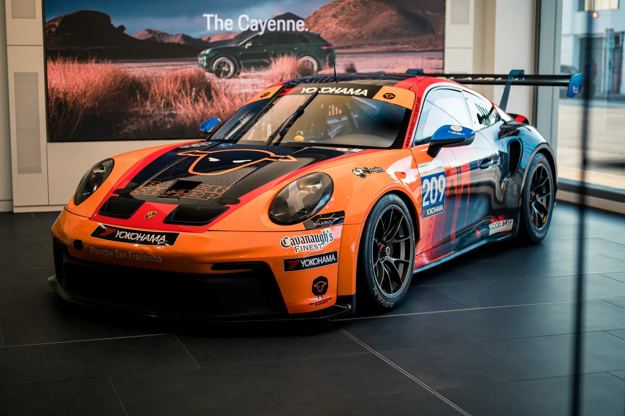 911 Racecar - image 2