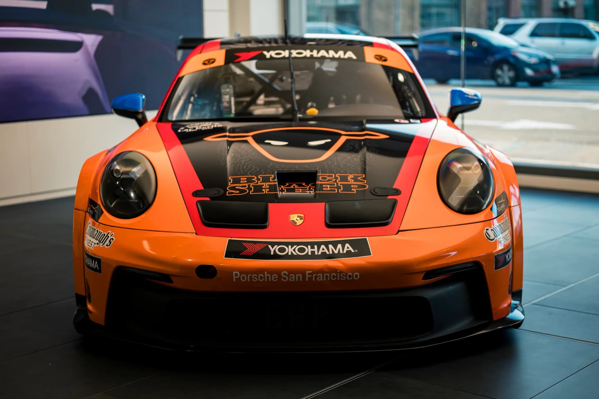 911 Racecar - image 3