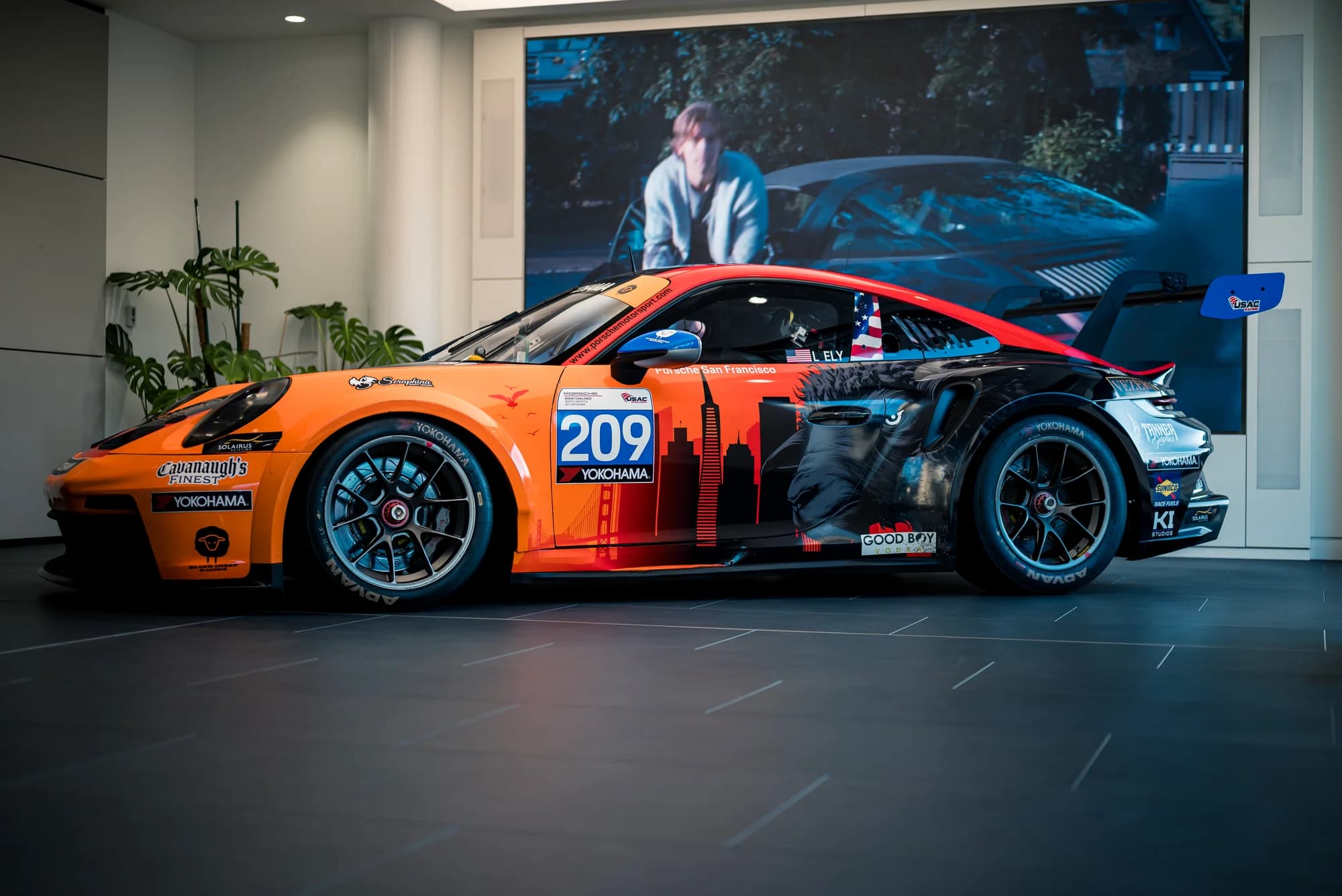 911 Racecar - image 5