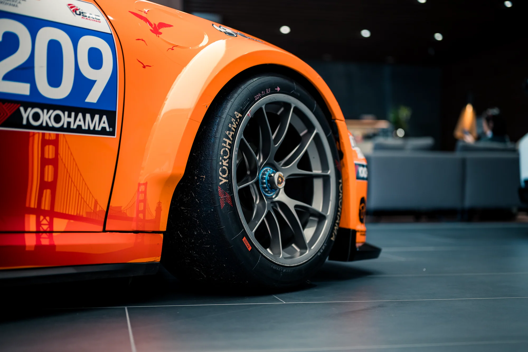 911 Racecar - image 6