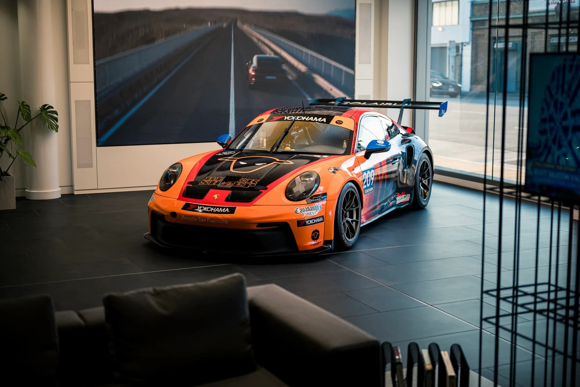 911 Racecar - image 8