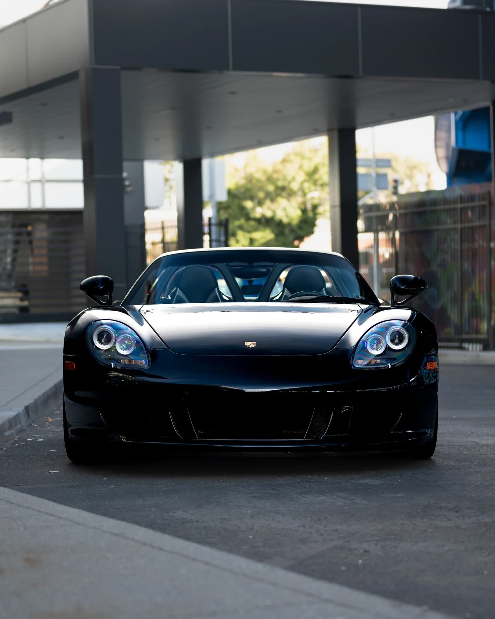 Porsche Carrera GT - image 3