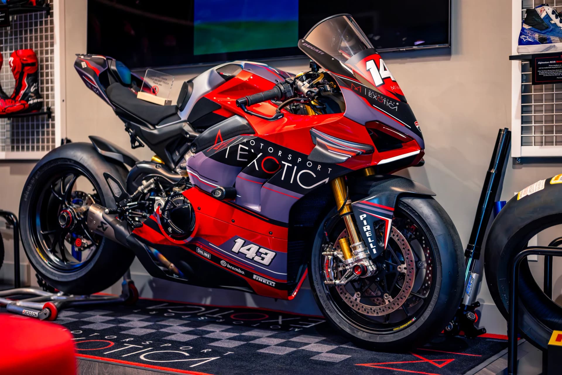 Motorsport Exotica