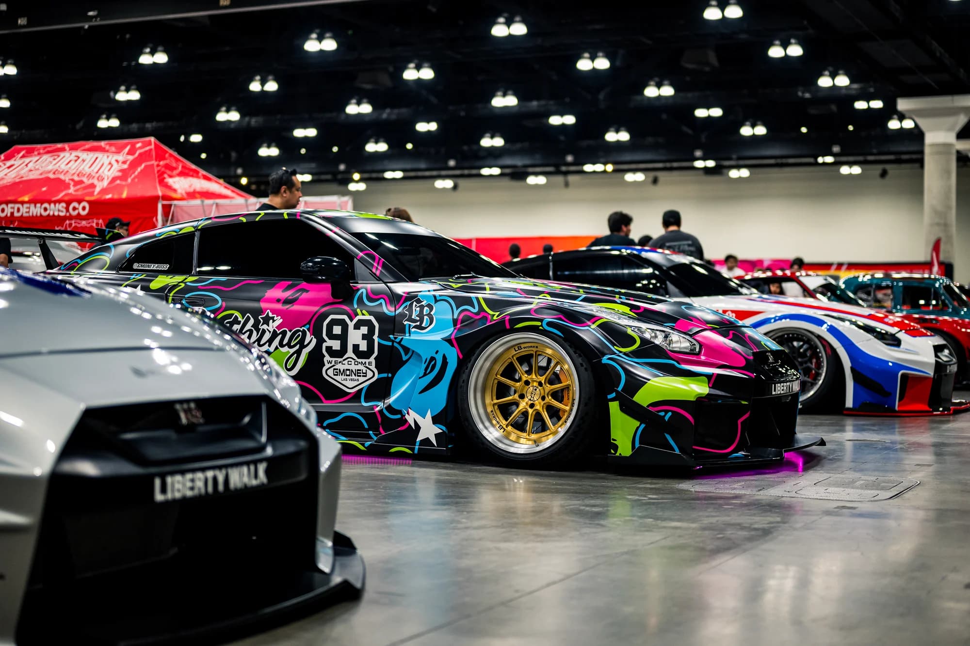 ImportExpo x CaliCreaming - image 11