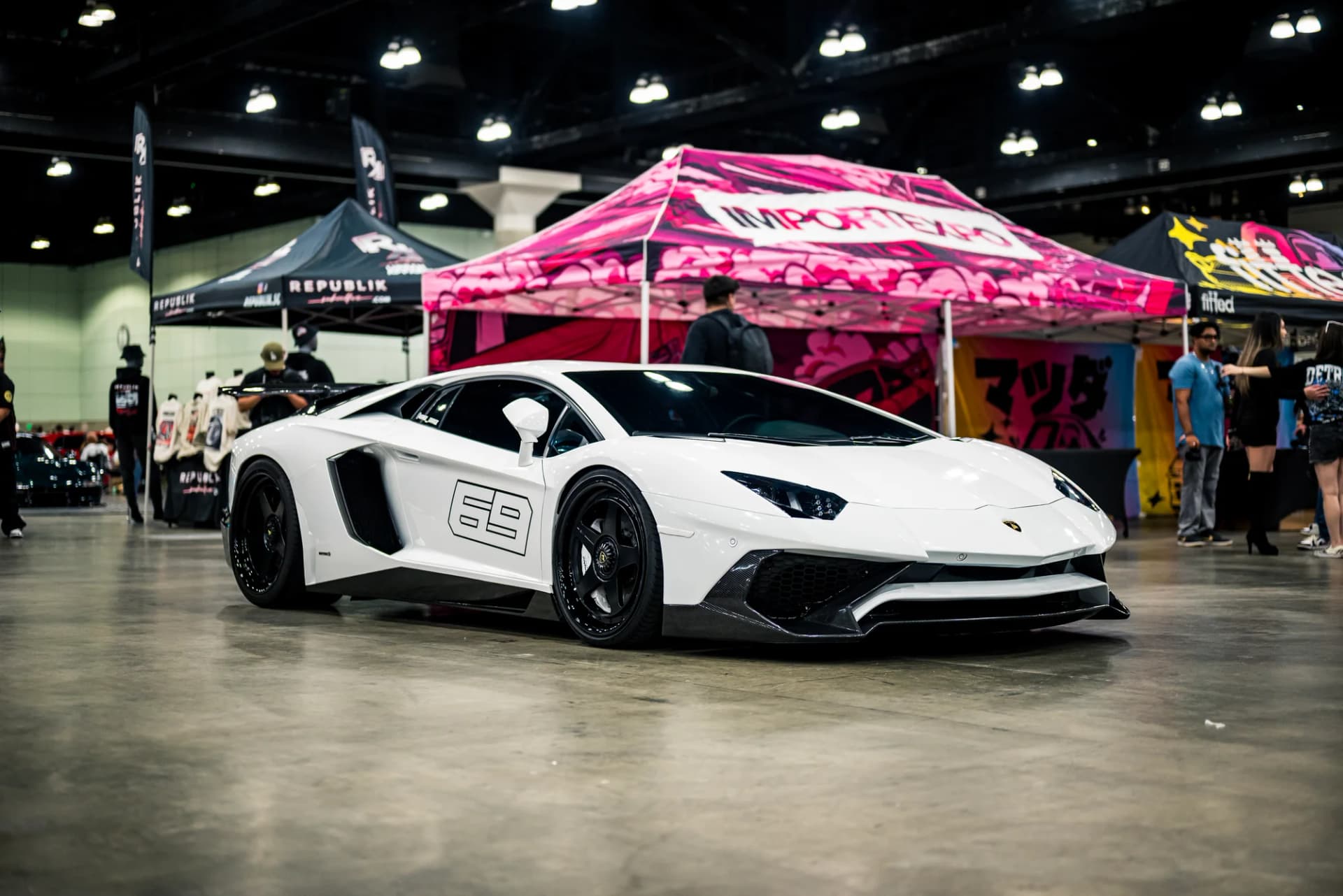 ImportExpo x CaliCreaming - image 5