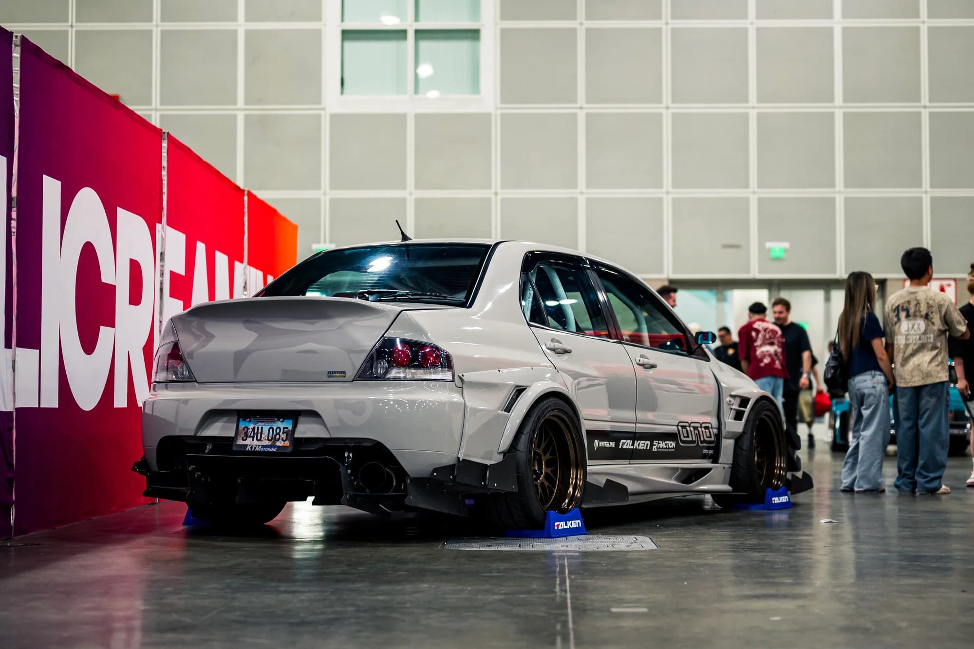 ImportExpo x CaliCreaming - image 8