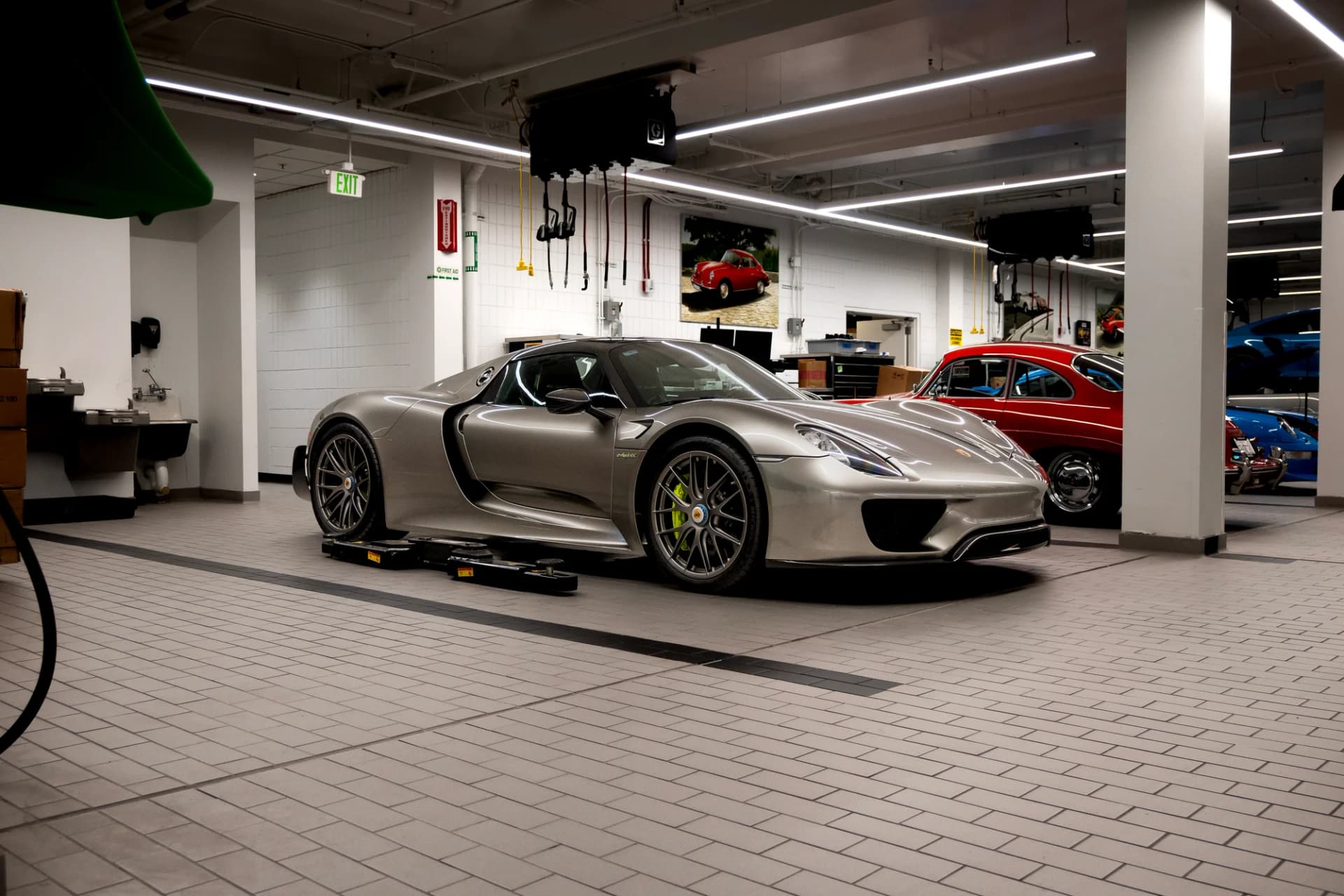 Porsche Selections