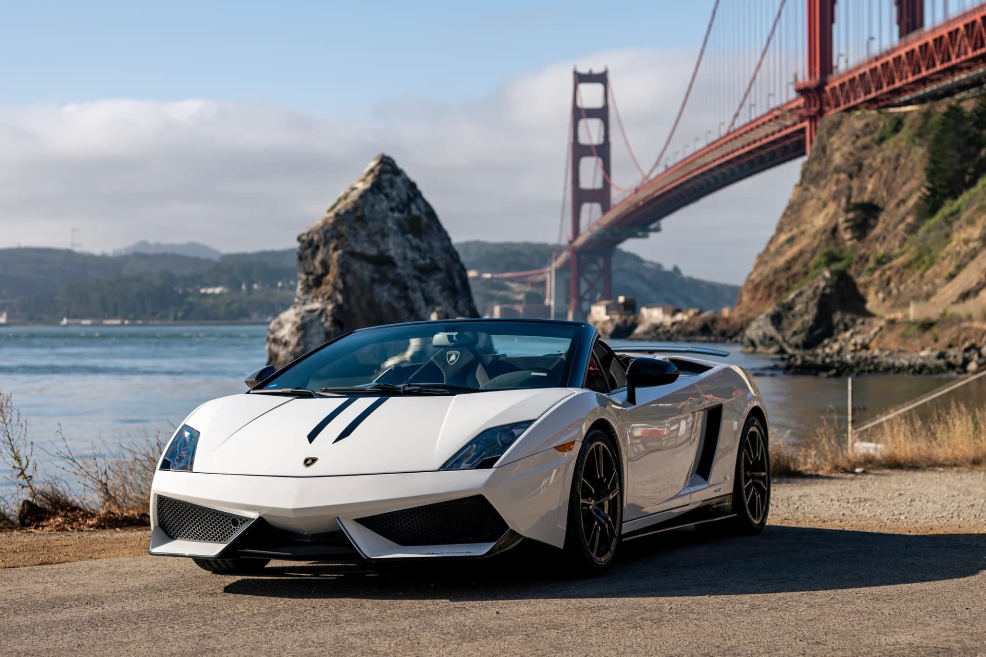 Gallardo Perfomante