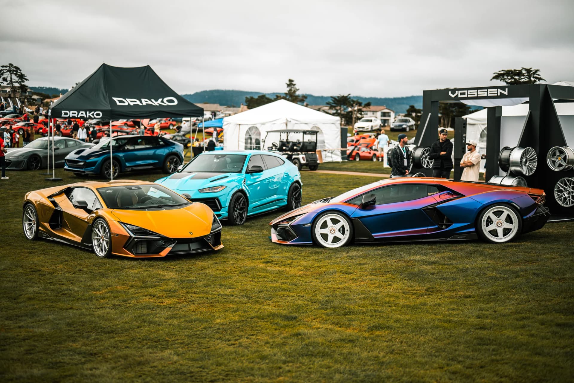 Vossen