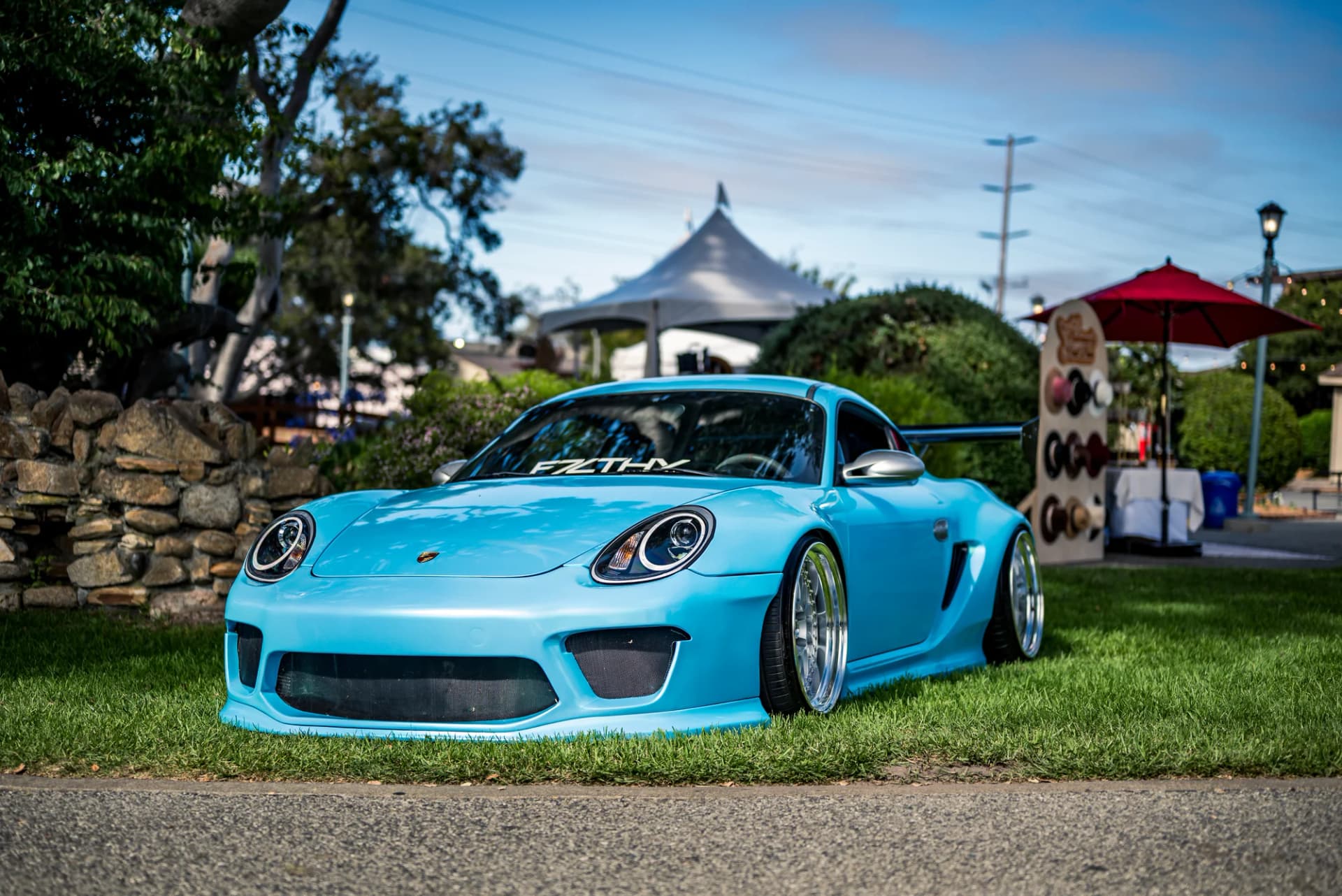 Monterey Motorsports Festival 2025 - image 1