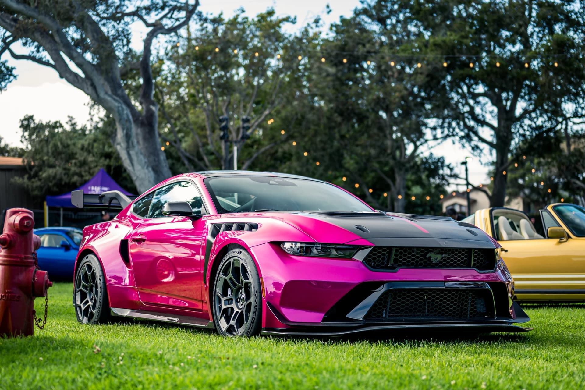 Monterey Motorsports Festival 2025 - image 11