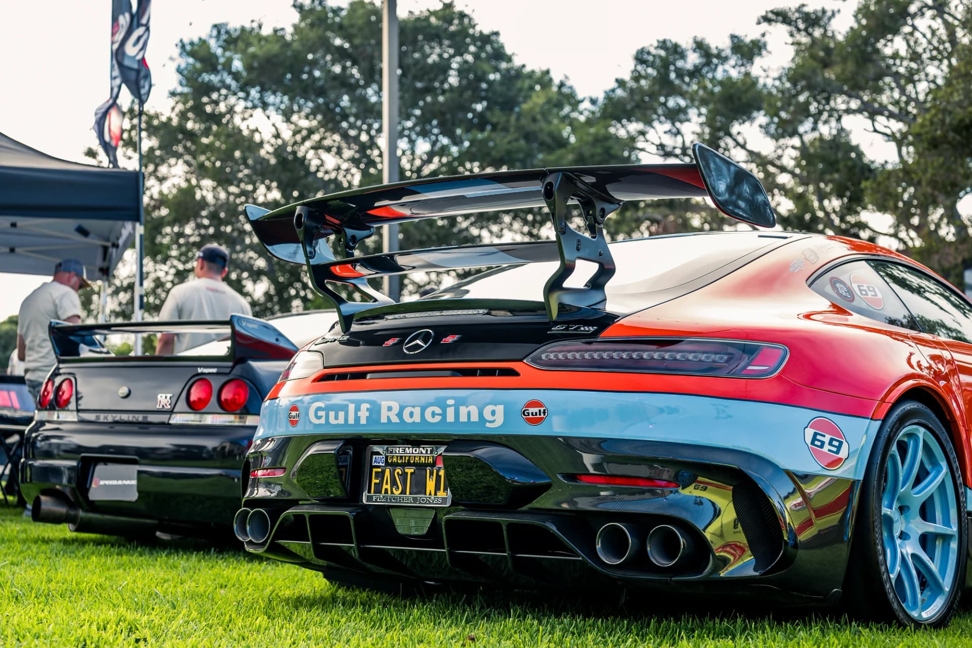 Monterey Motorsports Festival 2025 - image 12