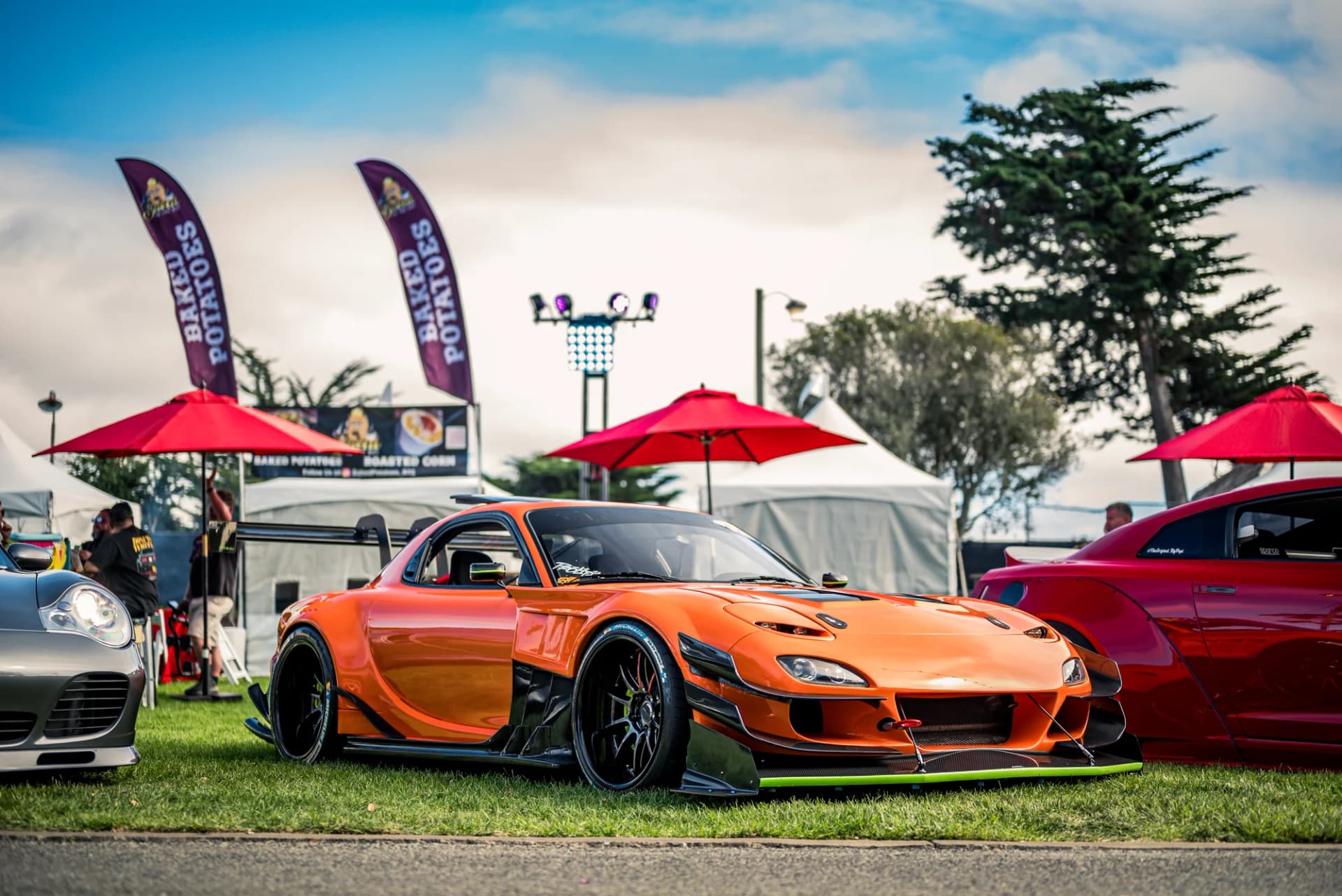 Monterey Motorsports Festival 2025 - image 8