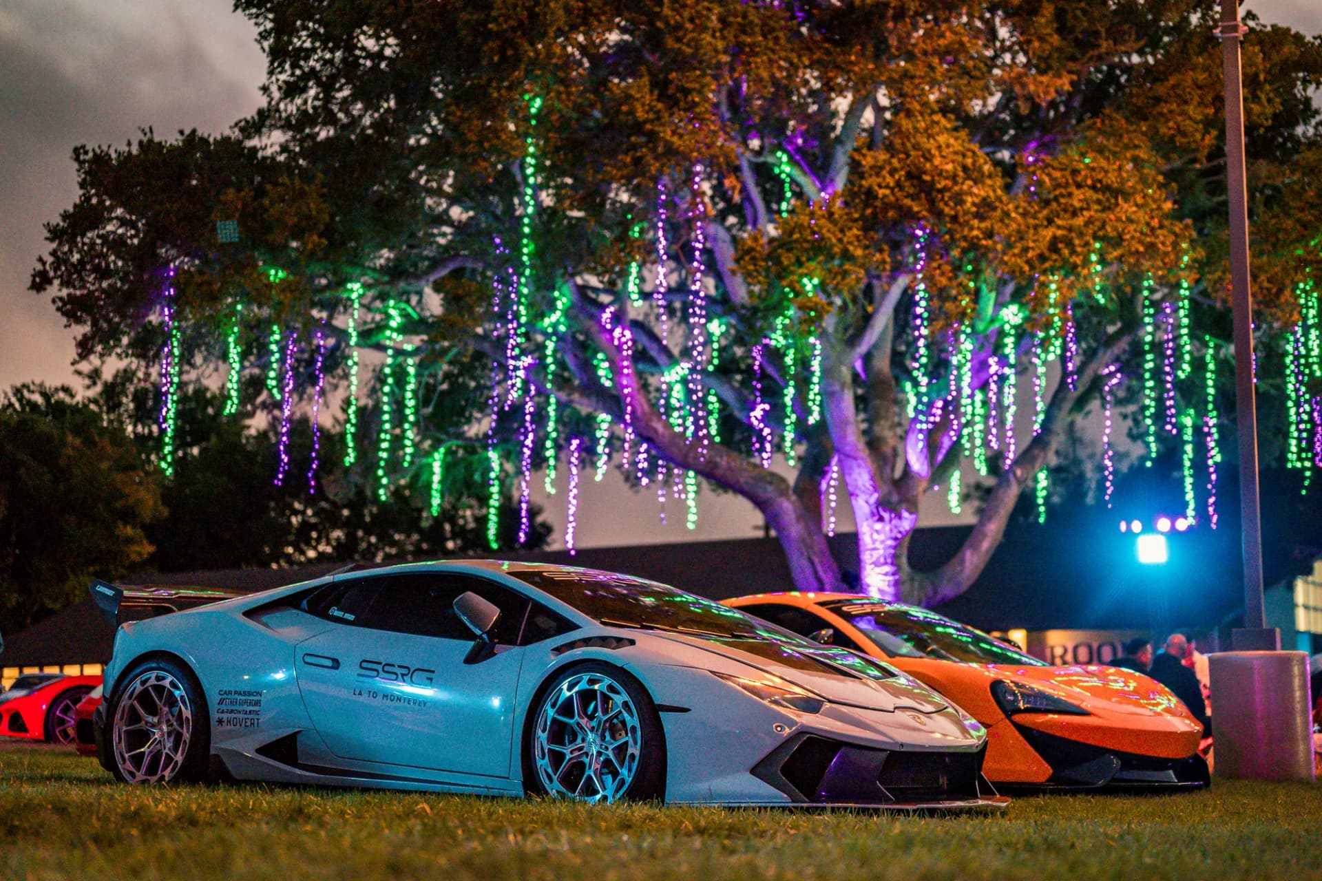 Monterey Motorsports Festival 2025