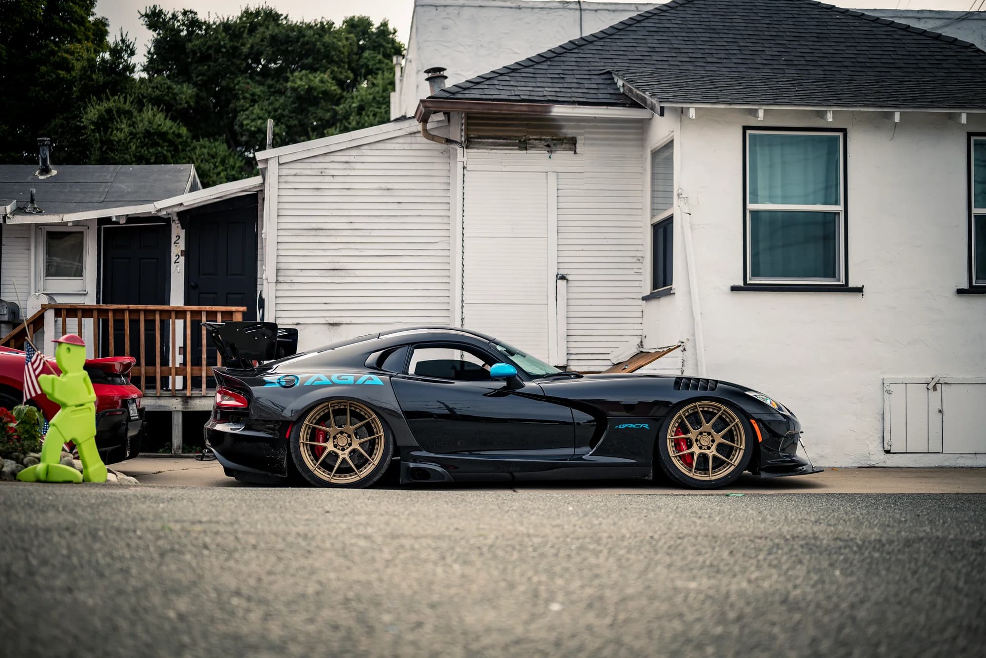 Dodge Viper ACR - image 1