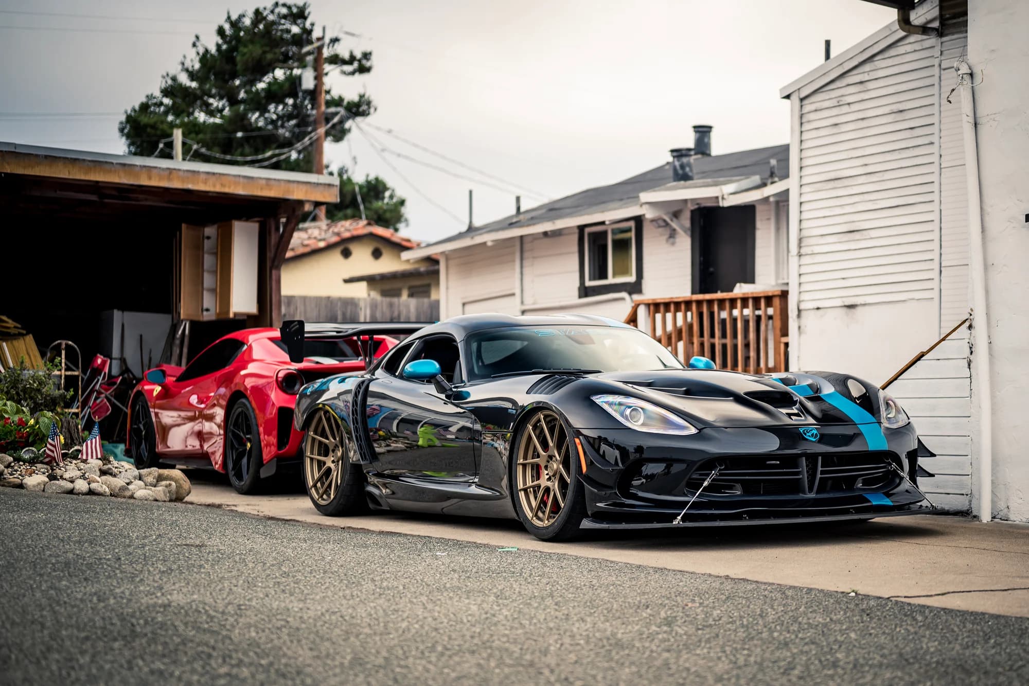 Dodge Viper ACR - image 2