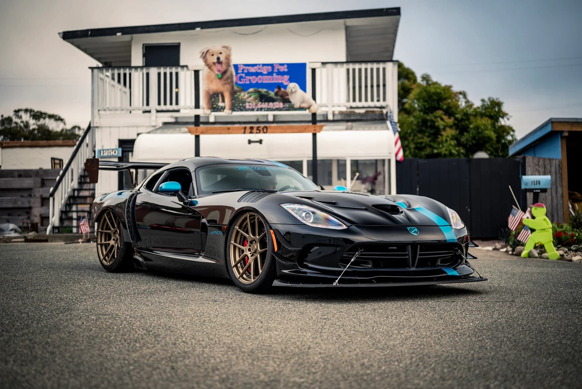 Dodge Viper ACR - image 4