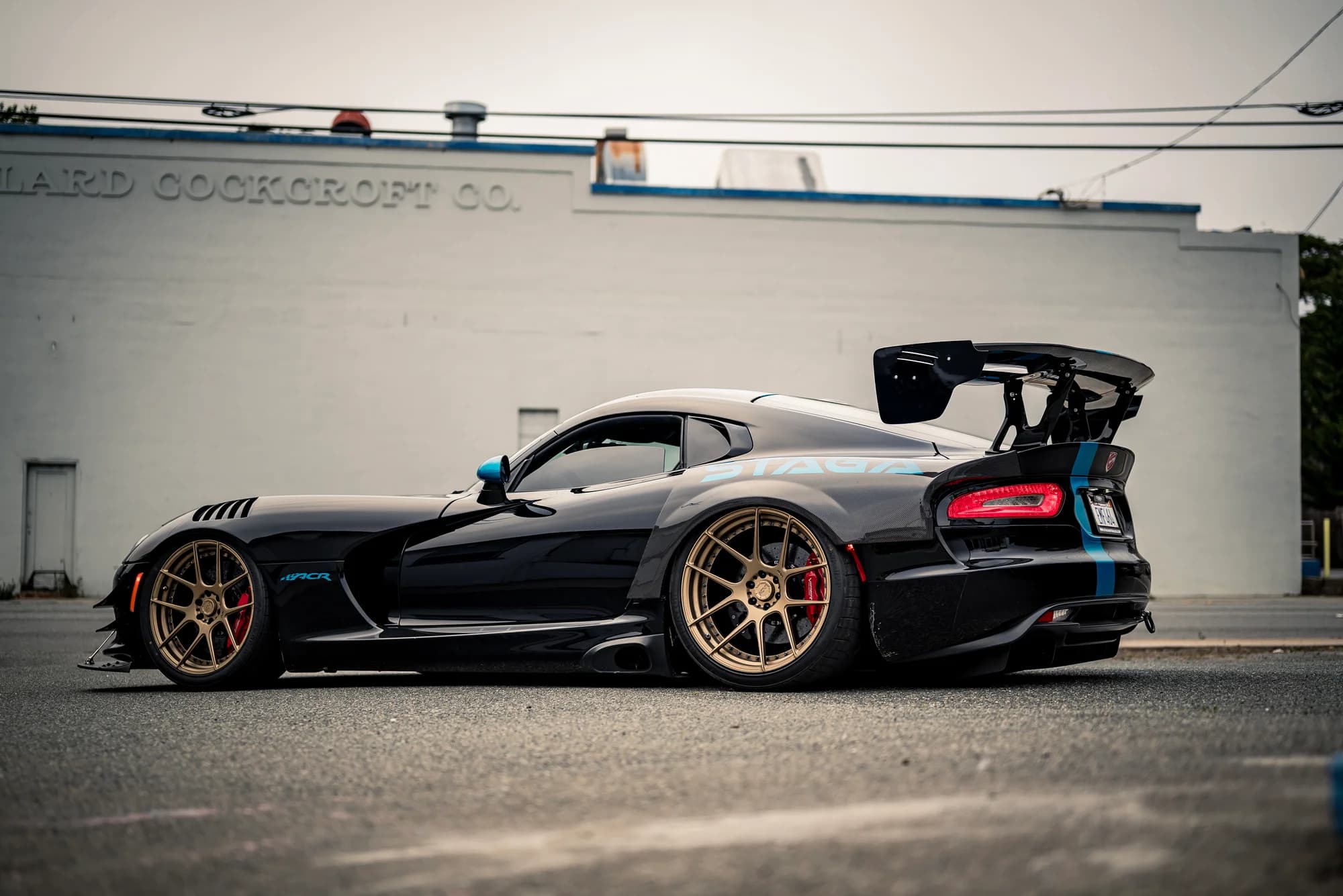 Dodge Viper ACR - image 5