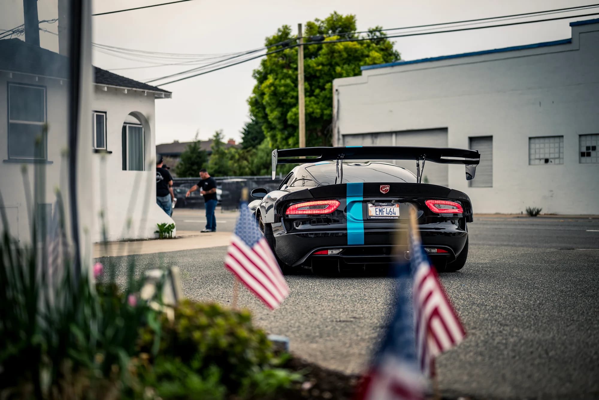 Dodge Viper ACR - image 6