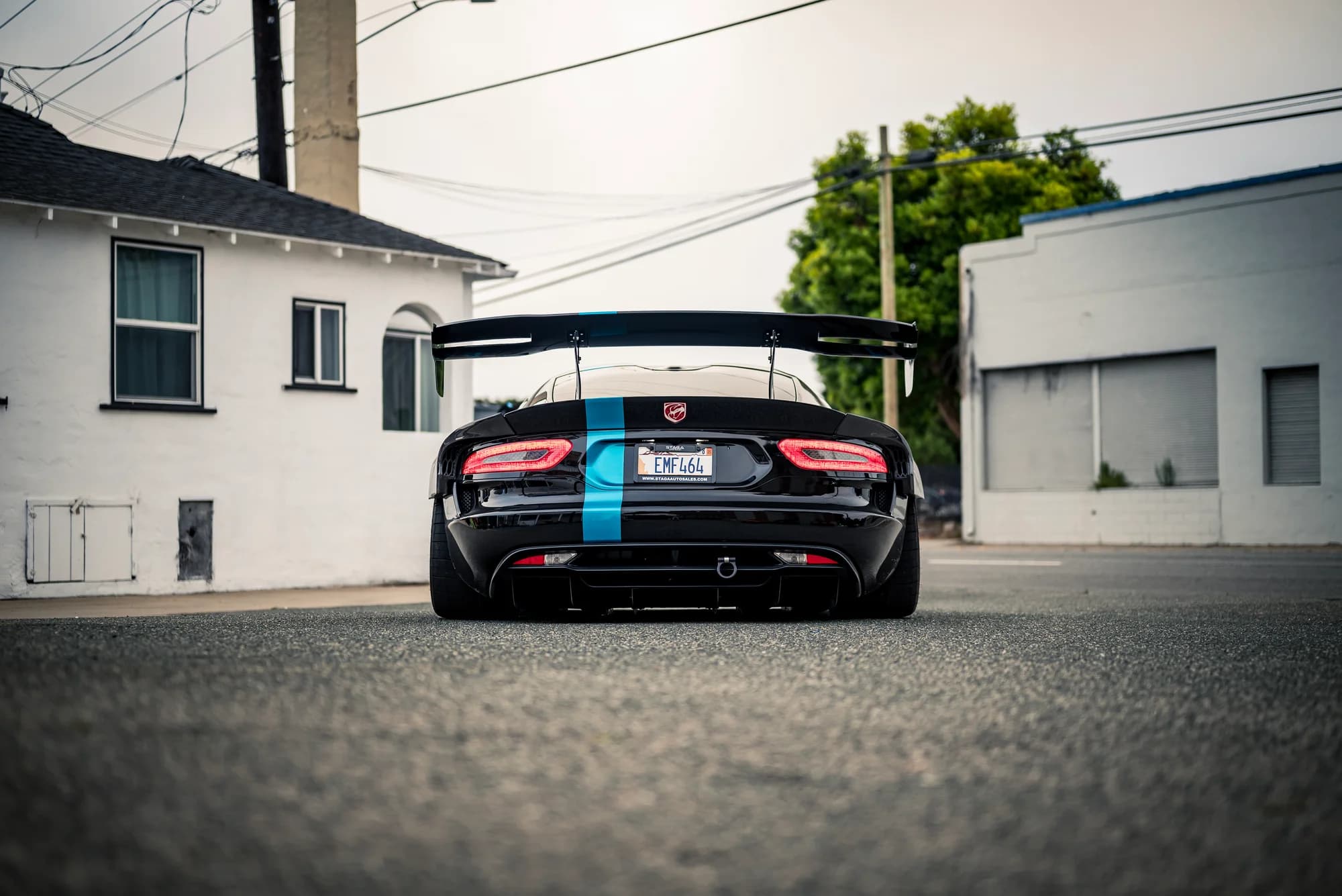 Dodge Viper ACR - image 7