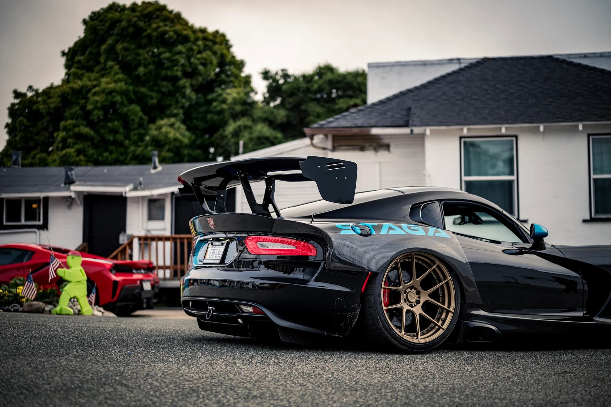 Dodge Viper ACR - image 8