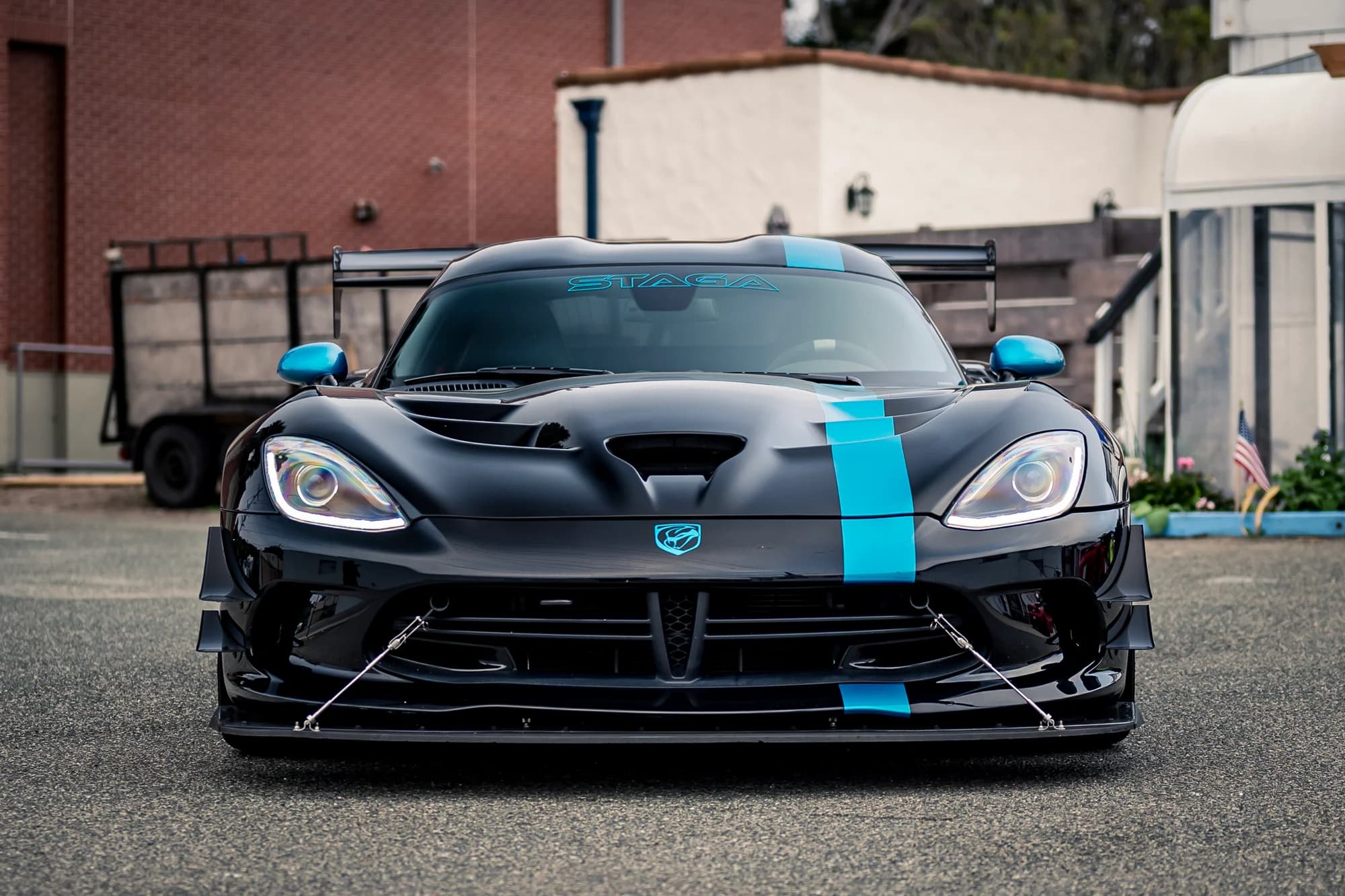 Dodge Viper ACR - image 9