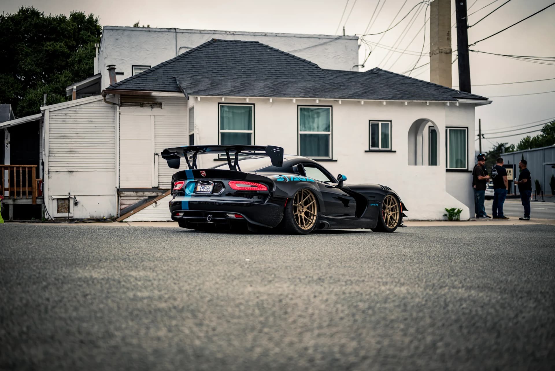 Dodge Viper ACR
