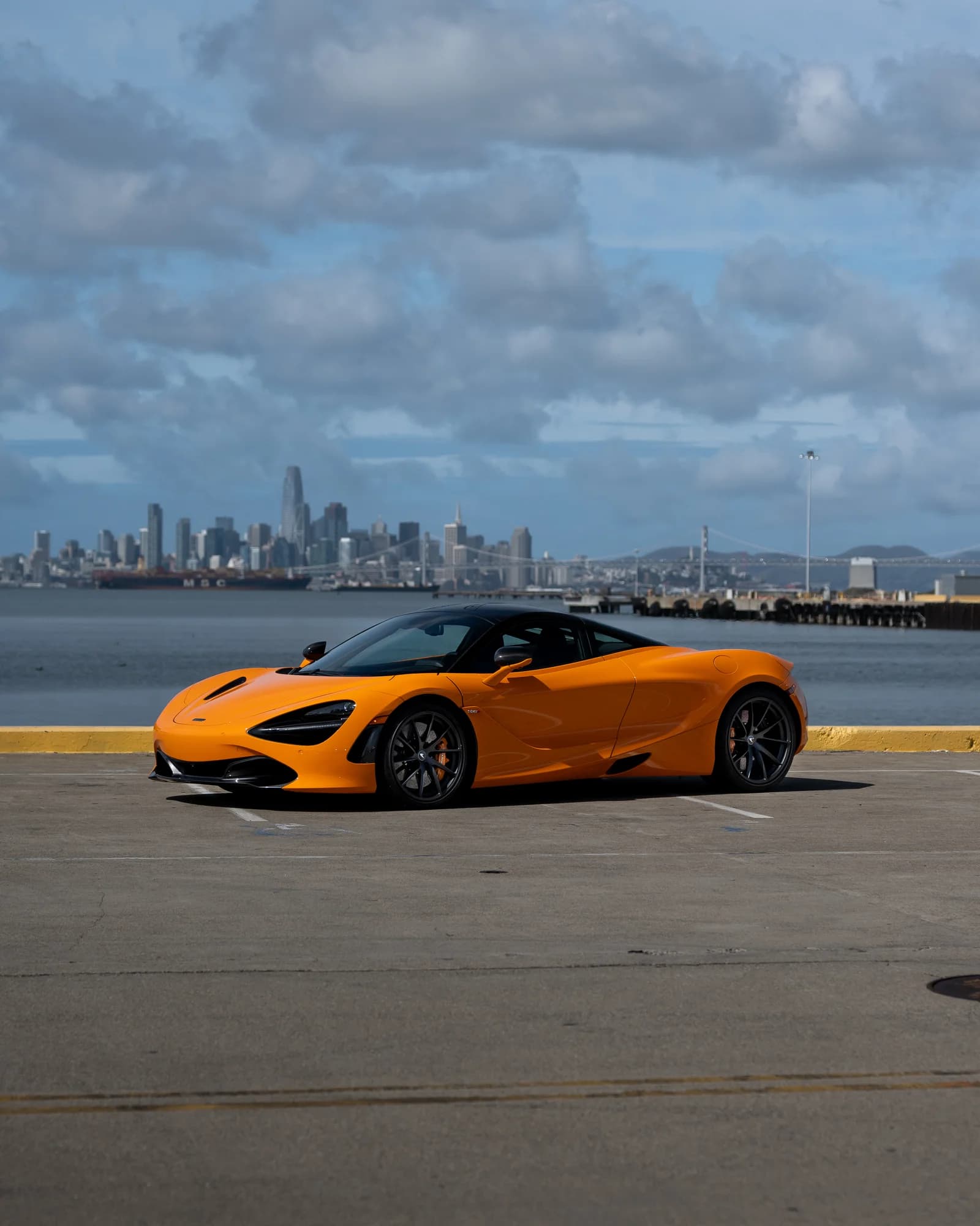 McLaren 720s