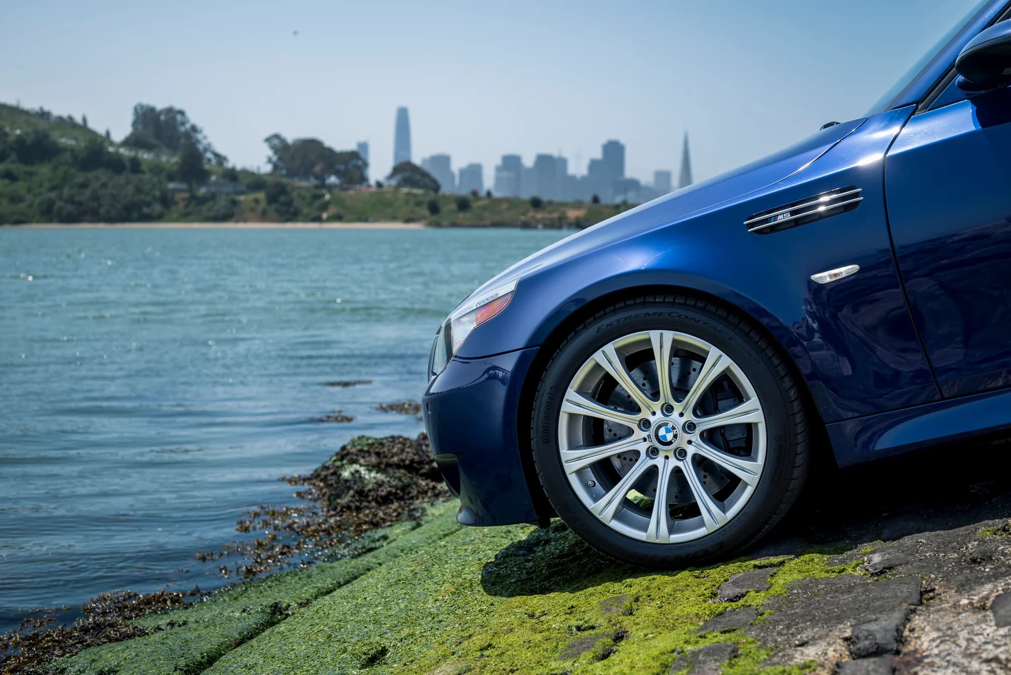 BMW M5 E60 - image 3