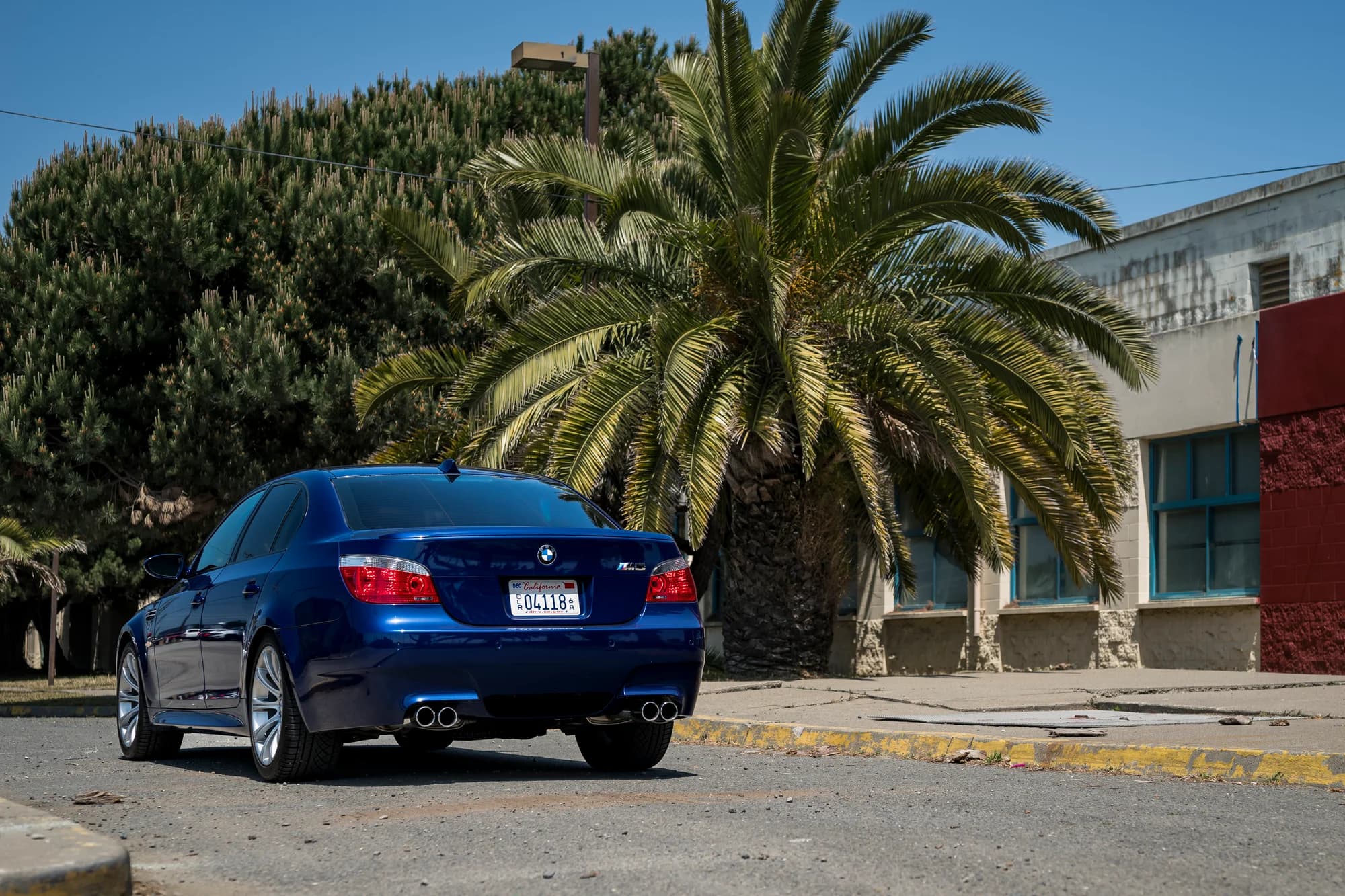 BMW M5 E60 - image 6