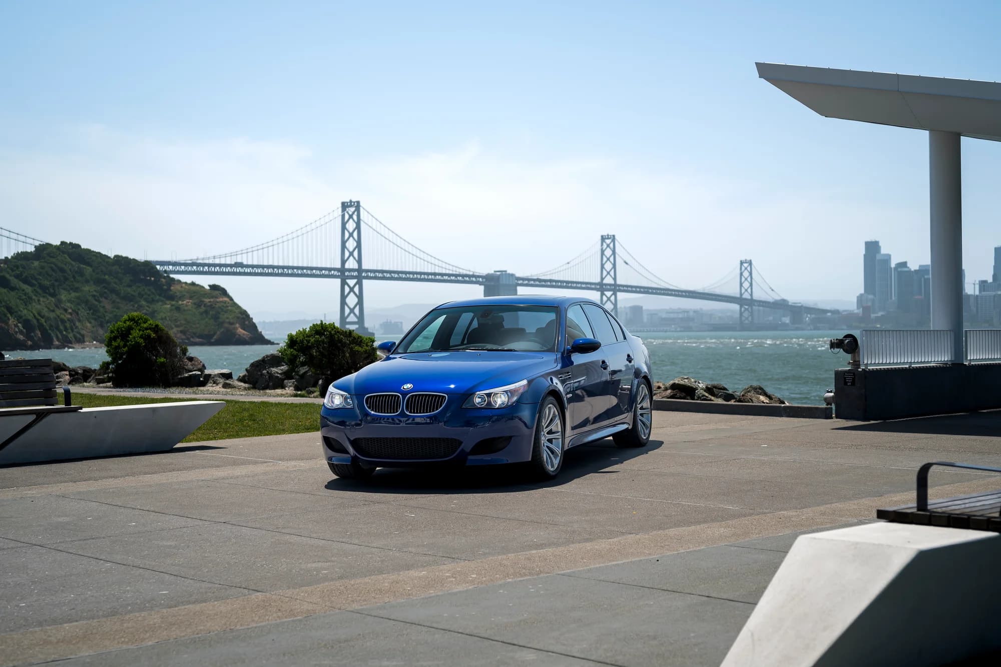 BMW M5 E60 - image 7