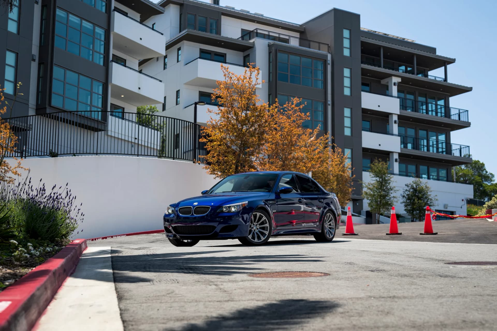 BMW M5 E60 - image 8