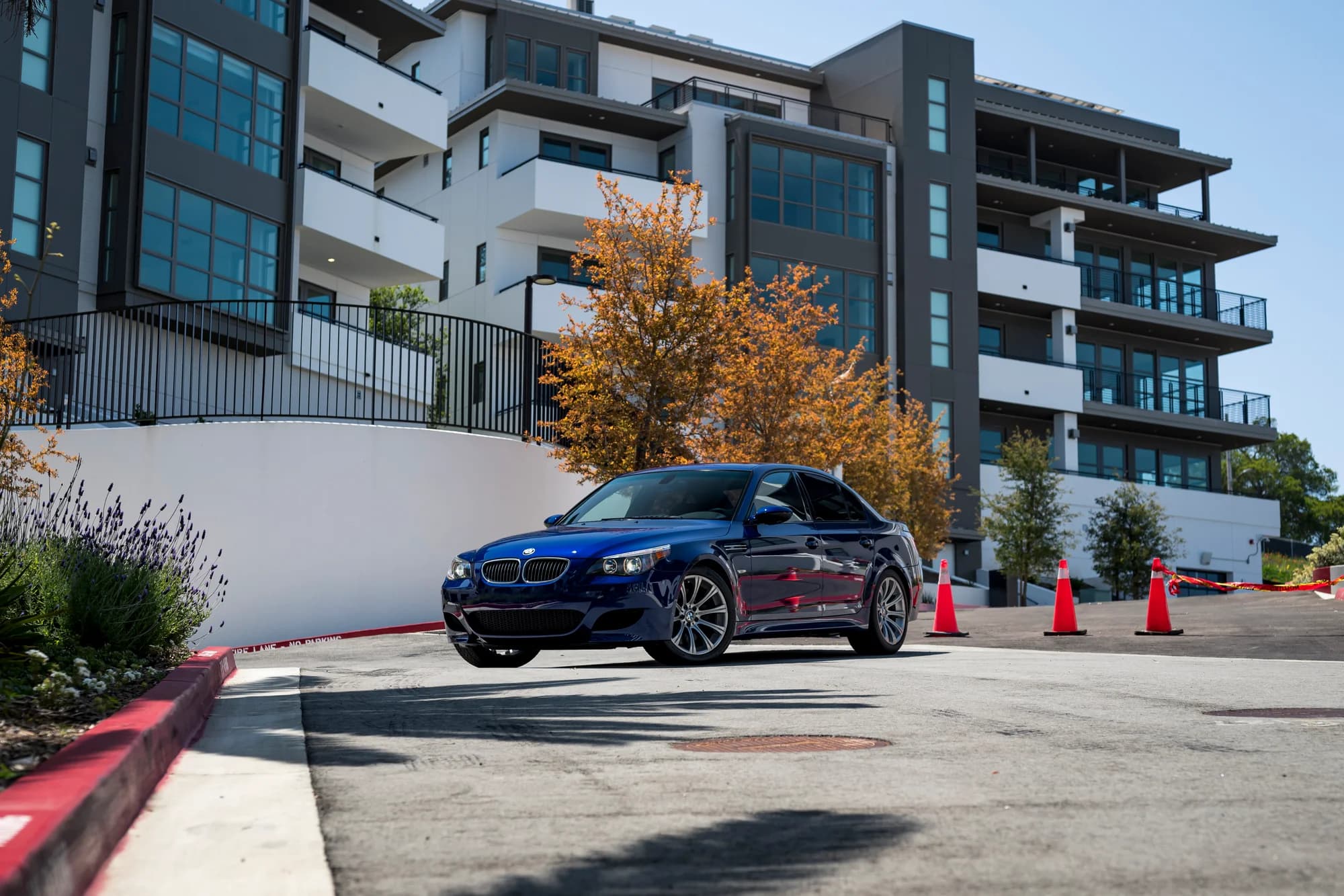 BMW M5 E60 - image 8