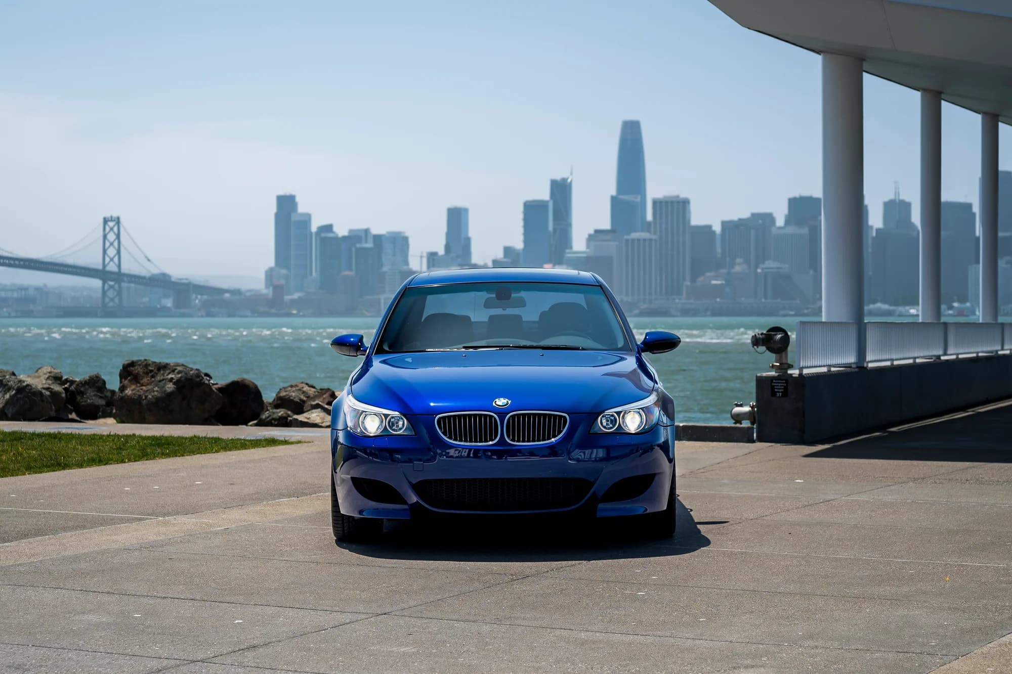 BMW M5 E60 - image 9