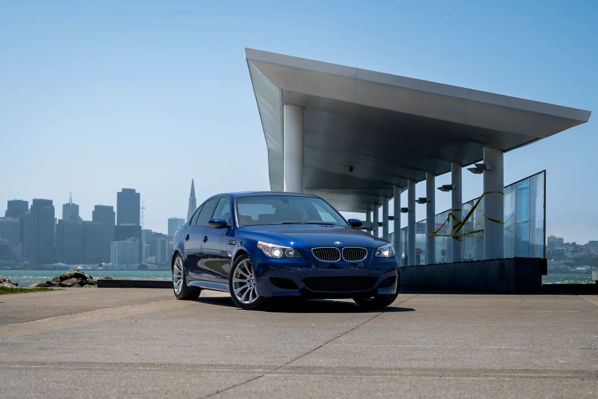 BMW M5 E60