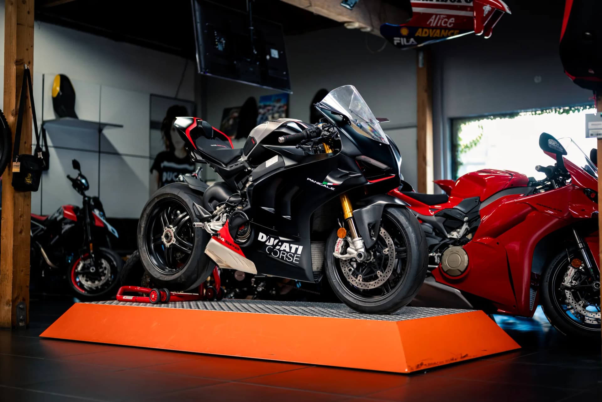 Ducati Selection