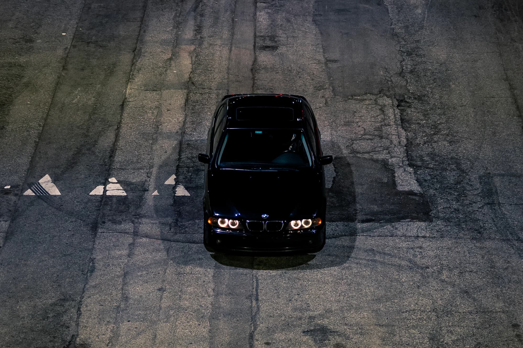 E39 in Downtown Los Angeles